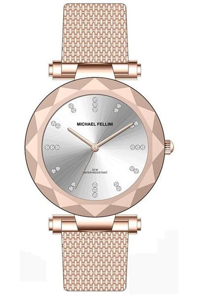 Michael Fellini Women's Wristwatch - 2340-5