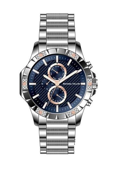Michael Fellini 2314-1 Men's Wristwatch
