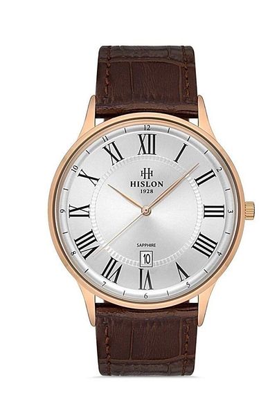 Hislon Men's Wristwatch Cl123r-02kr