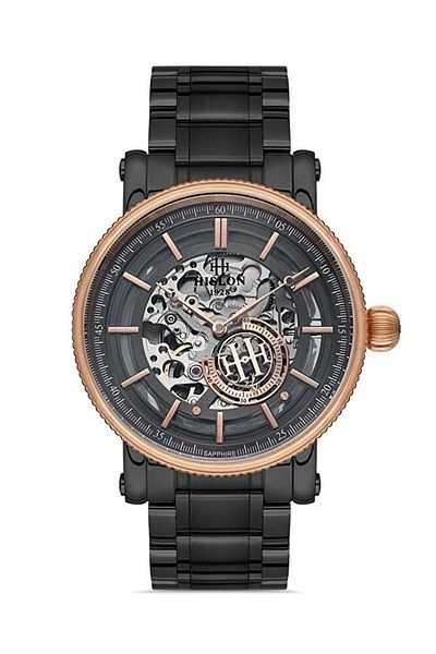 Hislon Sd102T-16Sb Unisex Wristwatch