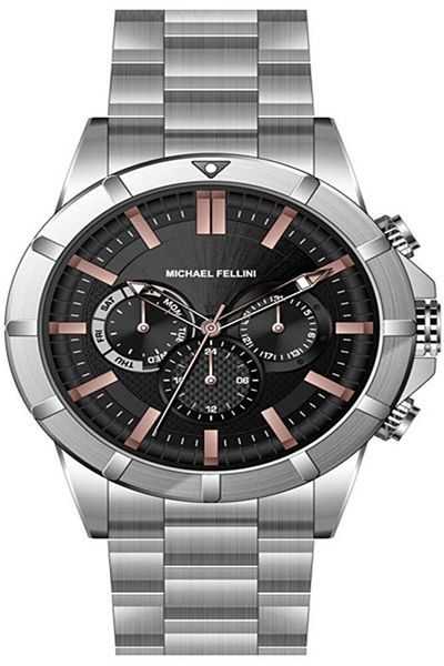 Michael Fellini 2336-2 Men's Watch