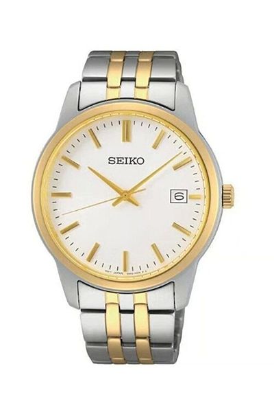 Seiko Sur402p Men's Wristwatch
