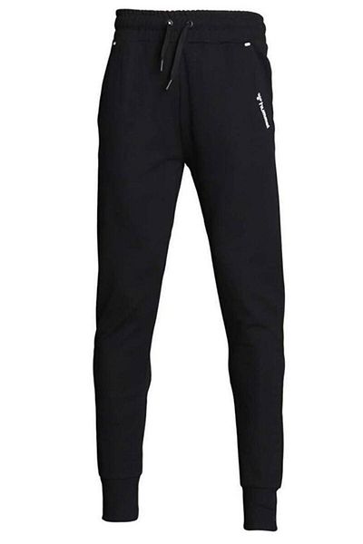 hummel Linter 931276-2001 Μαύρο γυναικείο φούτερ