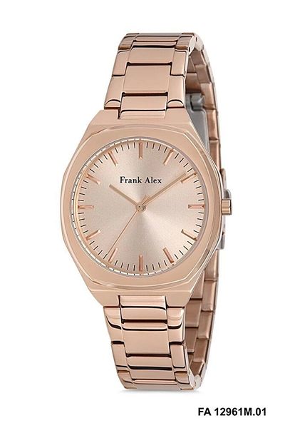 Frank Alex Fa.0721 12961m.01 640591   - Model Code Faktured Women's Shoes