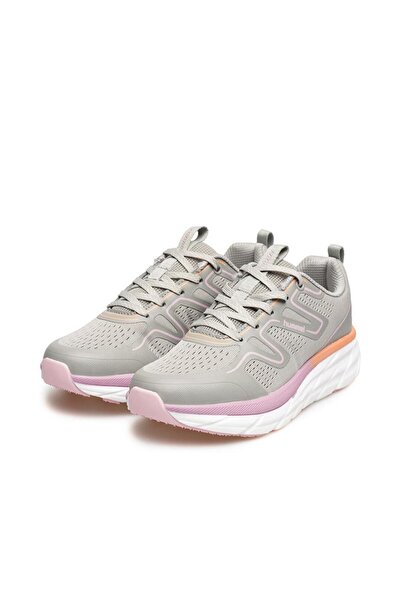 hummel Taucan Gray Women's Walking & Running Shoes