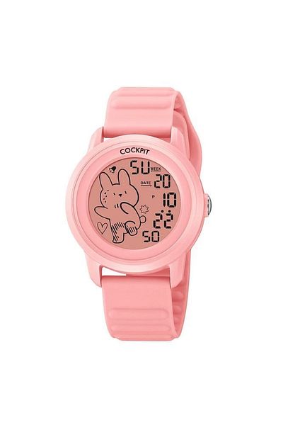 Cockpit Ck-2417Pk Children's Wristwatch
