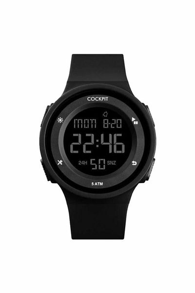 Cockpit Men's Wristwatch Ck-2445Bk