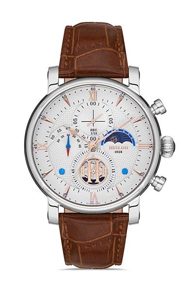 Hislon Tm105s-02kr Men's Wristwatch