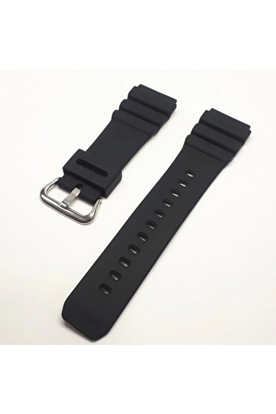 atasaat Casio Mw-302 Uyumlu Slikon Plastik Saat Kordonu ** 1.kalite **