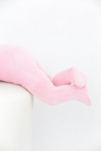 Daymod Soft Baby Viscose Pantyhose Pink