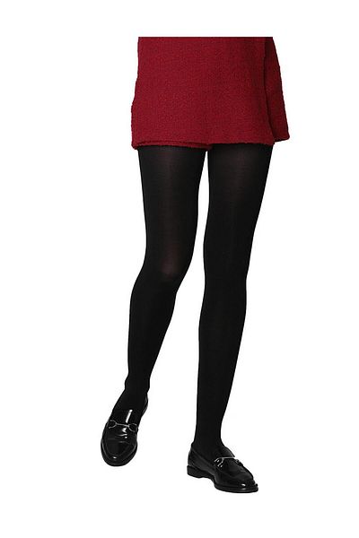 Daymod Mycro 50 Pantyhose Plus Size Black