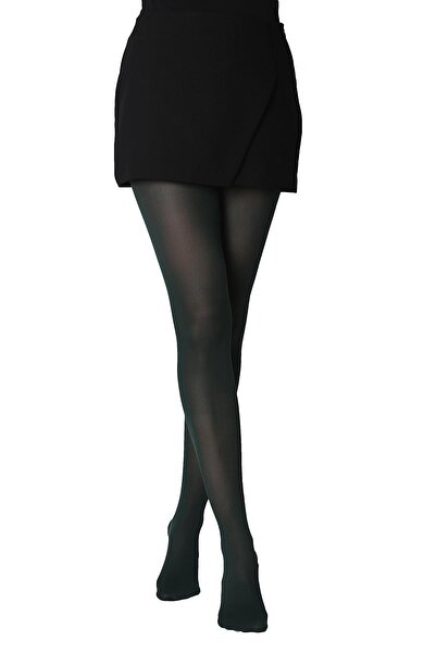 Daymod Mycro 50 Külotlu Çorap Nefti Yeşil