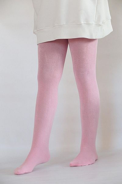 Daymod Детски чорапогащи от мека вискоза, цвят B.pink