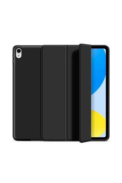 Generic Smart Case Flip Cover For Apple iPad 2/3/4 Black