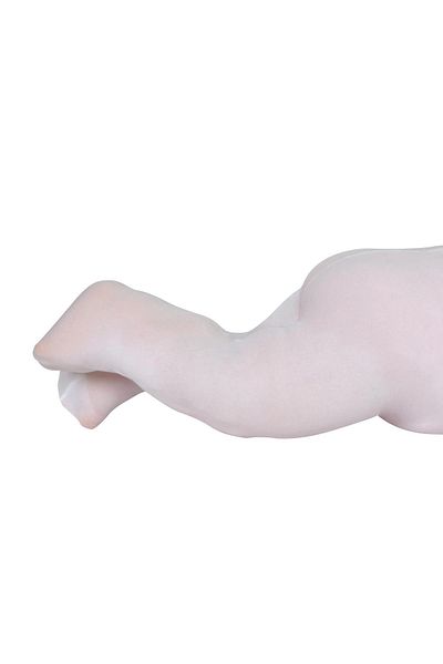Daymod Soft Baby Viscose Pantyhose White