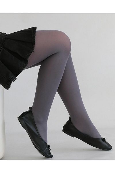 Daymod Mycro 50 Kids Pantyhose K.grey