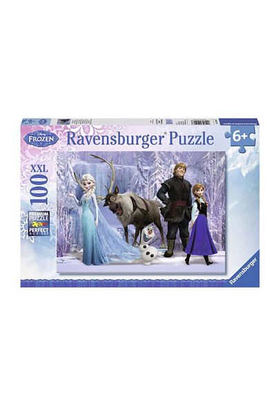 RAVENSBURGER Walt Disney Frozen 105168   - 100 Piece Puzzle