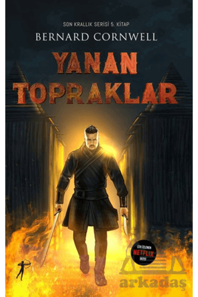 Artemis Yayınları Yanan Topraklar