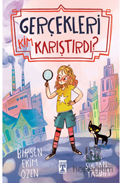 İlk Genç Timaş Gerçekleri Kim Karıştırdı?