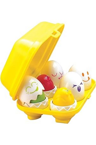 ADORE OYUNCAK Hide and Seek Colorful Eggs