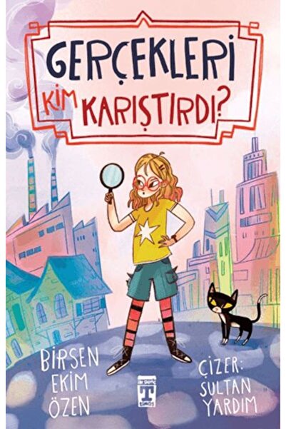 İlk Genç Timaş Gerçekleri Kim Karıştırdı?