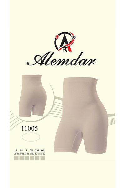 Alemdar Women's corset shorts over the abdomen to hide and tighten the belly