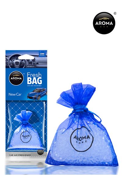 Generic Aroma Car Fresh Bag New Car Scent – Long Lasting Natural Fragrance Air Freshener For Car & Home