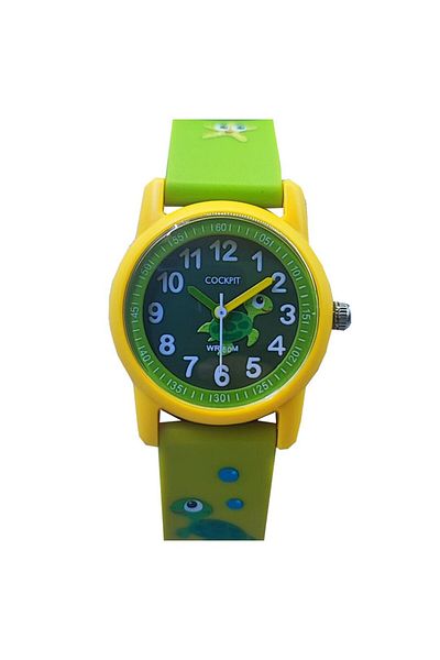 Cockpit Cockpit Ck-2301gn Children's Wristwatch