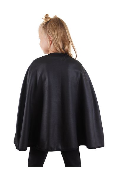 Denokids Costum de Halloween de Halloween Manta Neagra Copii Unisex