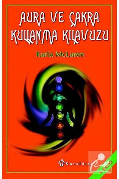 Kuraldışı Yayınları دليل هالة وشاكرا - للاستخدام