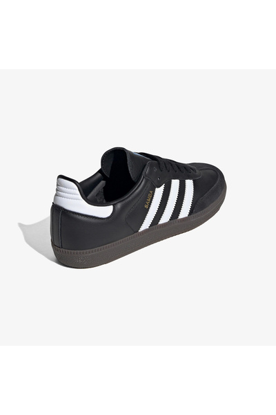adidas Samba Og Unisex Siyah Spor Ayakkabı