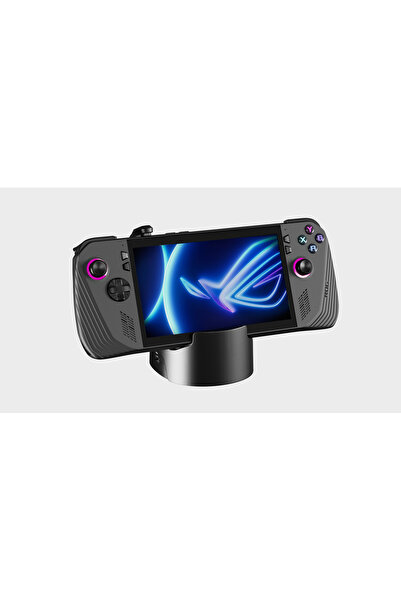 SYNTECH | محطة إرساء محمولة 6 في 1 متوافقة مع أجهزة الألعاب | أسود