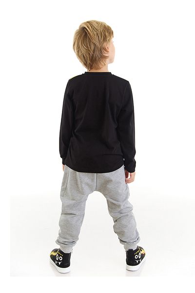Denokids Zap Rocket Boy's T-shirt Trousers Set
