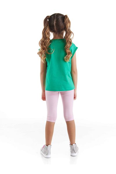 MSHB&G Rock Kankalar Girls Tunic Tights Set