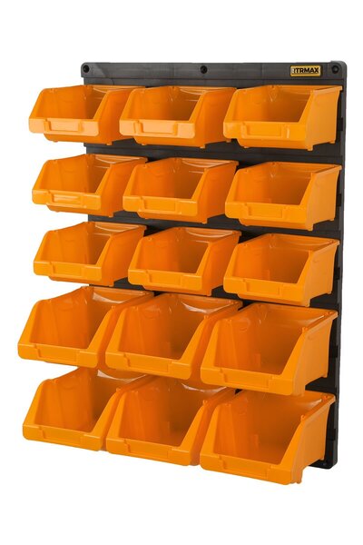 Rtrmax Rca6020 Duvar Panel Seti - 35 Parça 410 X 21 X 585 Mm