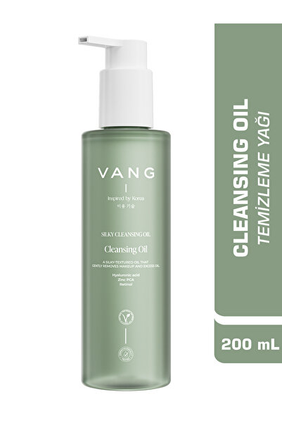 VANG Cleansing Oil - Yüz Ve Vücut İçin Temizleme Yağı - Makyaj Temizleme Jeli...
