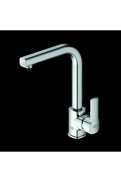 GPD Adnoss Pedra Mte160 - Single Body Sink Mixer