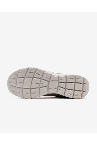 SKECHERS SUMMITS Kadın Bej/Altın Spor Ayakkabı 12980TK TPGD