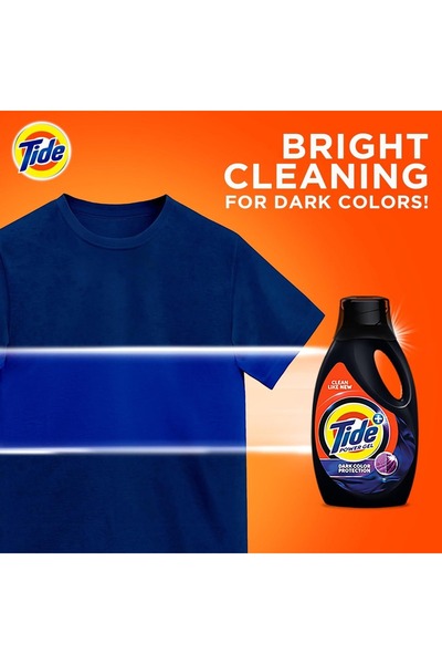 Tide Abaya Automatic Liquid Detergent With Downy Essence 1.85l – Deep Clean, Long-lasting Fragrance