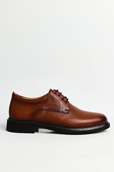 Greyybull Shoes حذاء كلاسيكي من الجلد الطبيعي للرجال
