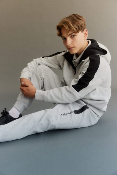H&M Sweatshirt Jogger Pantolon