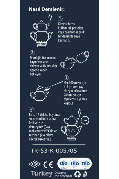 AYÇAY İLK HASAT 3x1000g
