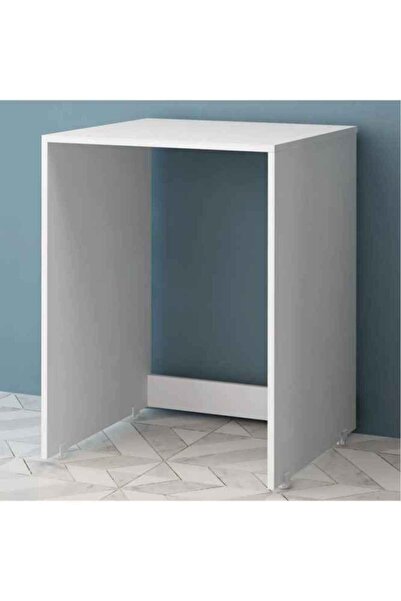 Desing Banyo Dolabı Çamaşır Makinesi Dolabı Çok Amaçlı Banyo Dolabı