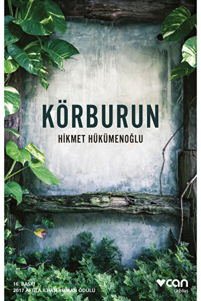 CAN Körburun