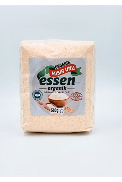 Essen Organik Organik Mısır Unu 500 gr