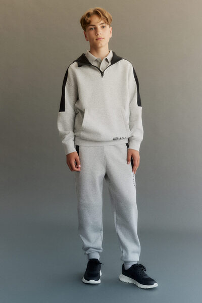 H&M Sweatshirt Jogger Pantolon