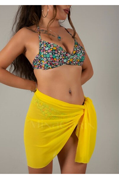 MinaCarin Tulle Pareo Set of 2