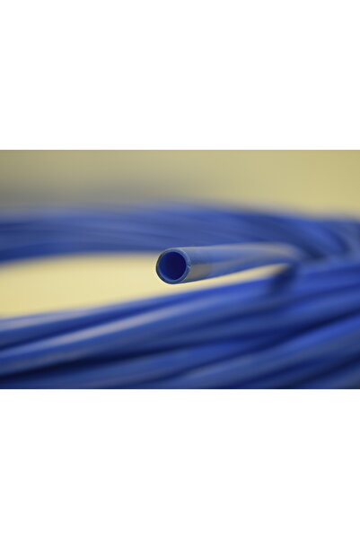 HG Murat 131 Doğan Kartal Şahin Radyatör Yedek Depo Hortumu Mavi Silikon