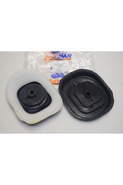 NURPAR Doğan Şahin Eagle - Medium Gear Bellows and Sponge Bellows Set