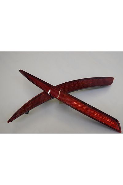 NURPAR Egea Sedan Reflector Bumper Set -51998149